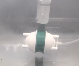 oxydoser PUREair bubble generator nano-micro bubble air stone hydroponic 